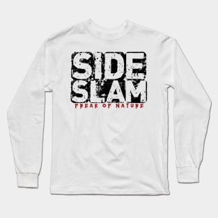 SS FON WHT Long Sleeve T-Shirt